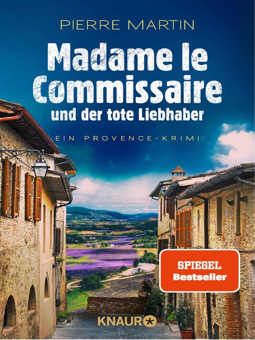 Title details for Madame le Commissaire und der tote Liebhaber by Pierre Martin - Available